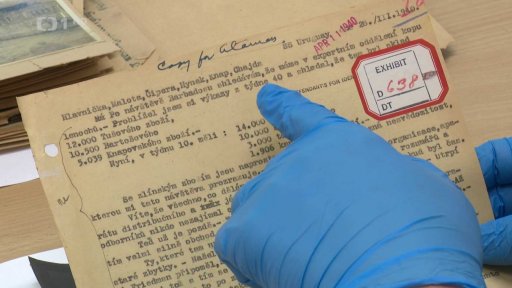 Archiv podnikatele Jana Antonína Bati