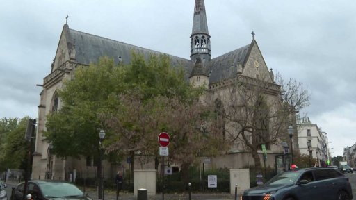 Chátrání památek ve Francii