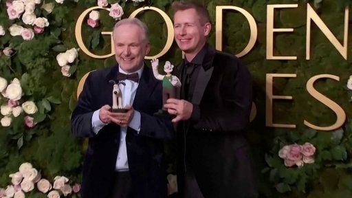 Výherci Zlatých glóbů