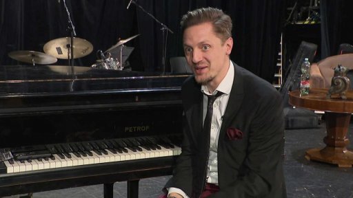 Koncert připomíná Petra Hapku