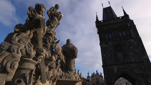 Kniha Mystický koridor