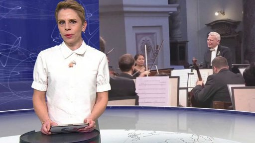 Krátké zprávy z kultury