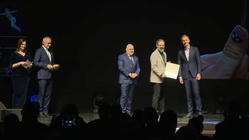 Vyhlašování vítězů