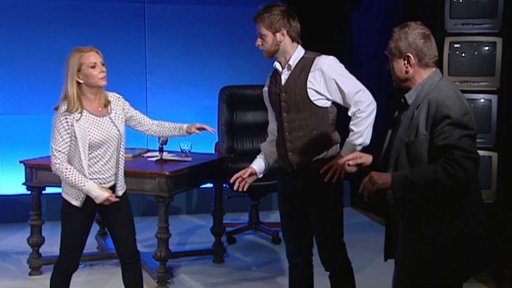 Slovenská herečka odmítla vyznamenání