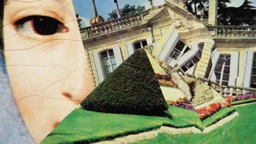 Sbírka koláží Jiřího Koláře