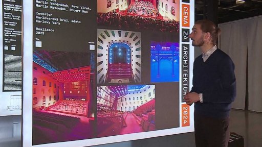 Česká cena za architekturu