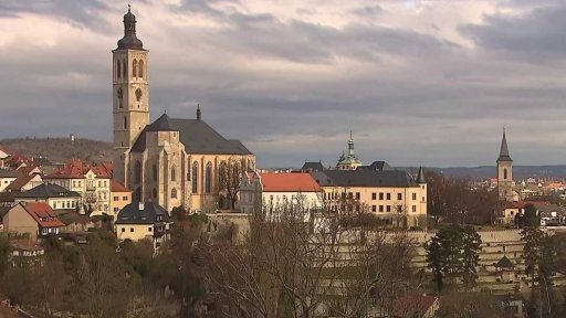 Kutná Hora 30 let na seznamu UNESCO