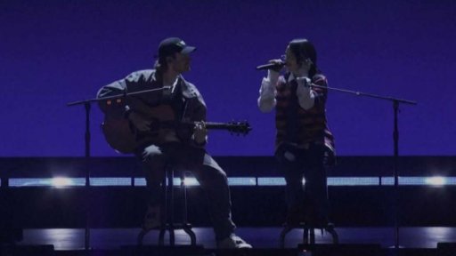 Benefice pro postižené požáry v L.A.