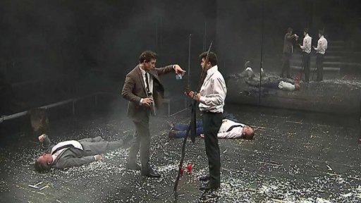 Divadelní hra o Petru Kellnerovi