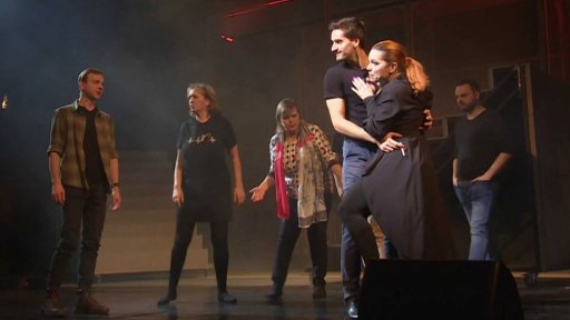 Evita v Jihočeském divadle