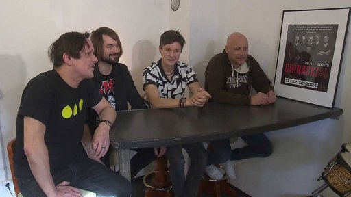 Koncerty českých kapel v O2 areně