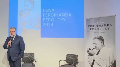 Ceny Ferdinanda Peroutky