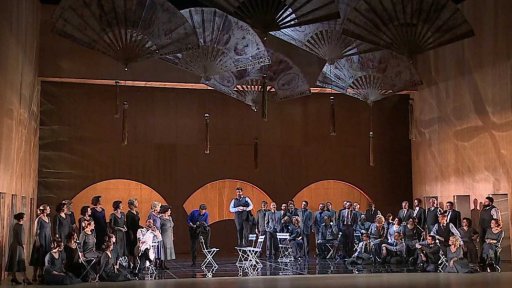 Manon Lescaut v Janáčkově divadle