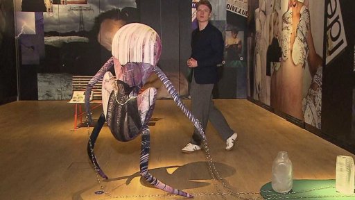 Výstava nominovaných na Czech Grand Design