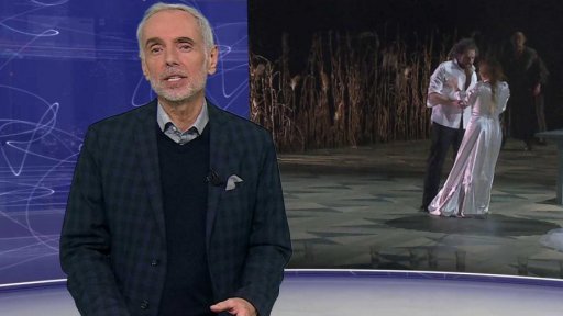 Krátké zprávy z kultury