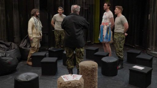 Směšná temnota v Jihočeském divadle