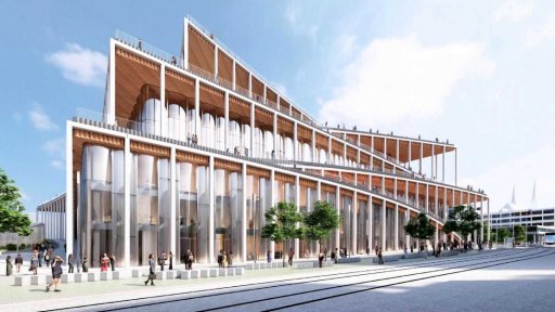 Veřejná prezentace projektu Vltavské filharmonie