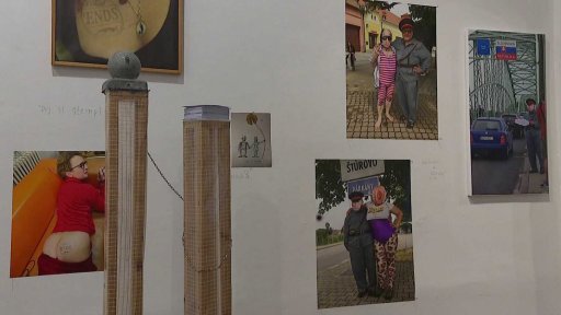 Výstava s názvem Když ti vítr napne plachtu