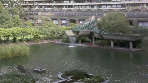 Barbican v Londýně čeká rekonstrukce