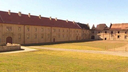 Zámek v Zákupech poprvé zpřístupní barokní hospodářský dvůr