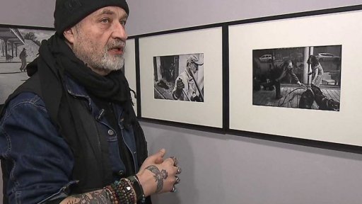 Kevin V. Ton vystavuje v Leica Gallery