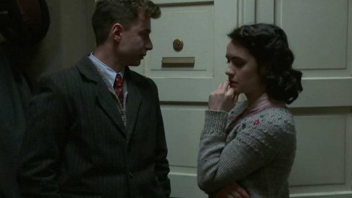 Natáčení filmu Vyhnání Gerty Schnirch