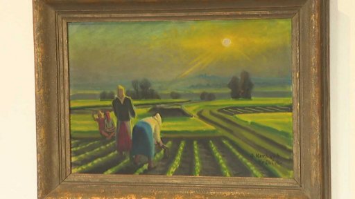 Výstava v galerii GASK