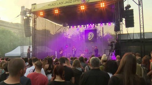 Festival Mladí ladí jazz