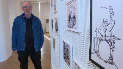 Komiksové dílo Jaromíra 99