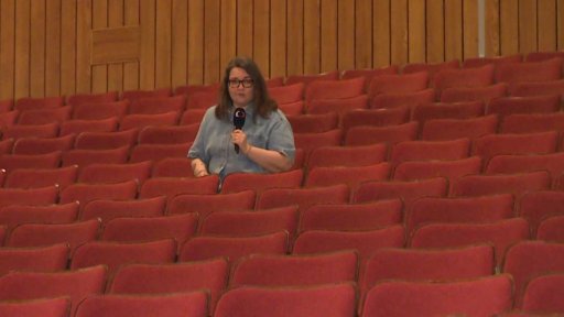 Projekt Rekino připomíná jednosálová kina