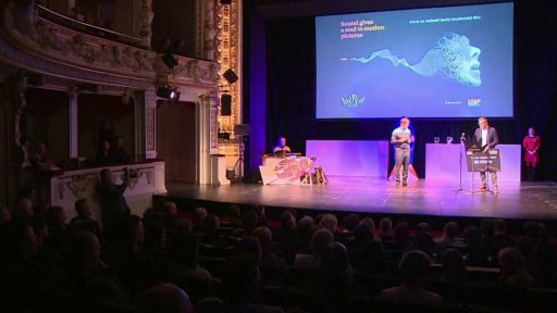 Zahájení Anifilmu v Liberci