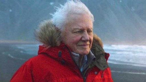 Příběh Davida Attenborougha