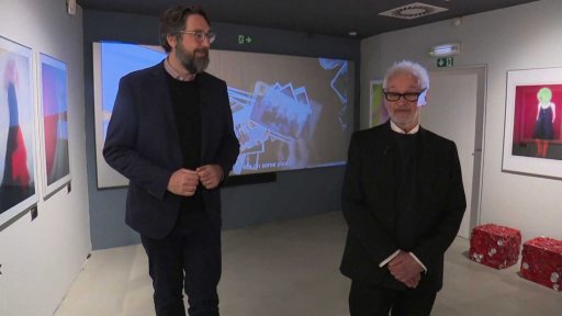 Výstava Roberta Vana