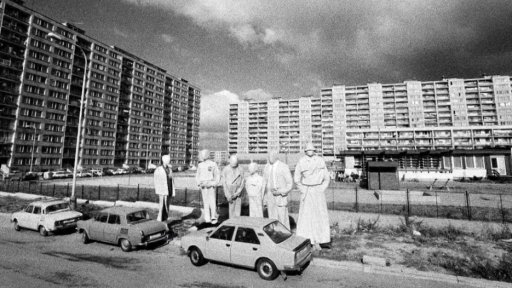 Pavel Jasanský v Domě fotografie