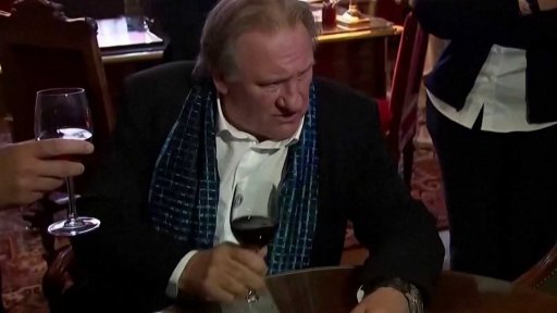 Gérard Depardieu dostal podmínku za sexuální napadení
