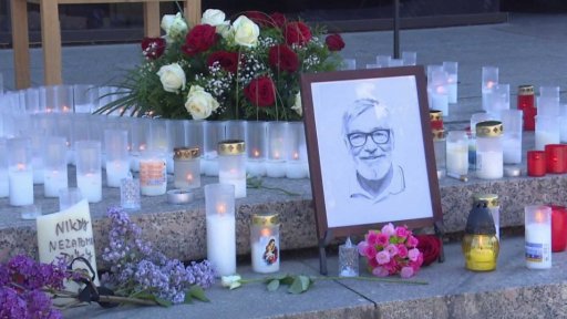 Jiří Bartoška prezidentem karlovarského festivalu in memoriam