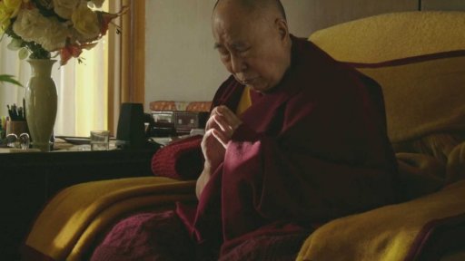 Dokumentární film Moudrost štěstí