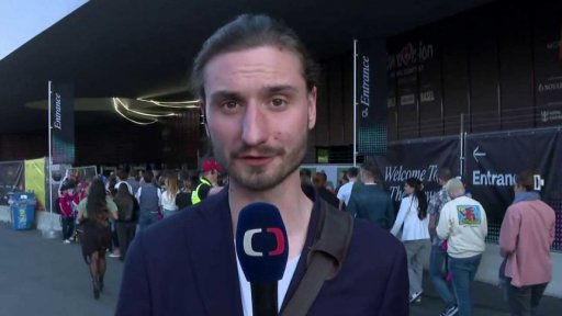 Nový ročník Eurovize