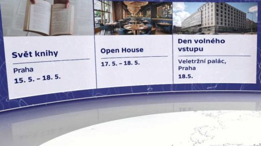 Kulturní tipy na víkend