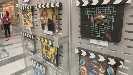 Salon filmových klapek