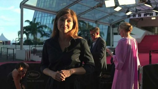 Filmový festival v Cannes