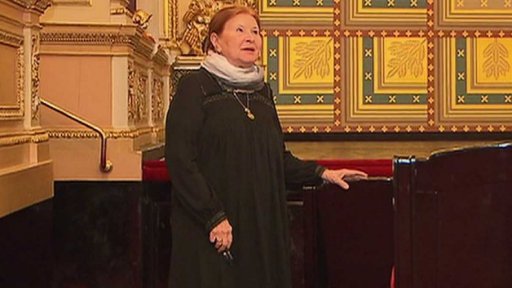 Zemřela Marie Tomášová