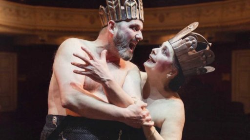 Macbeth ve Slezském divadle