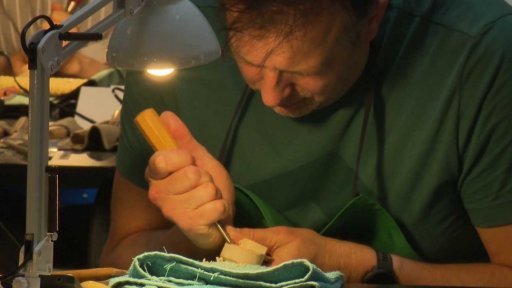 Houslařský workshop