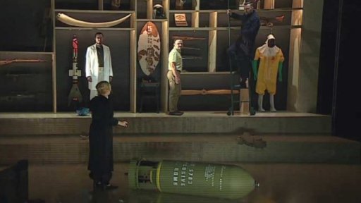 Krátké zprávy z kultury