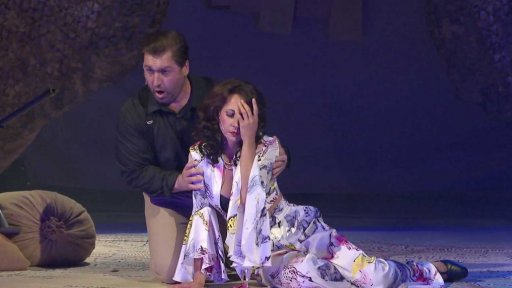 Giuditta v Divadle Josefa Kajetána Tyla