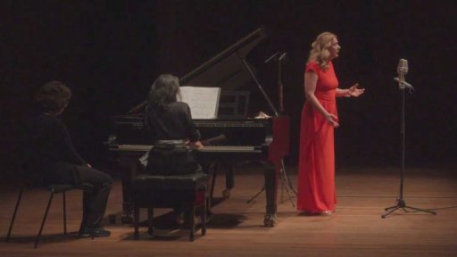 Nová skladba Magdaleny Kožené