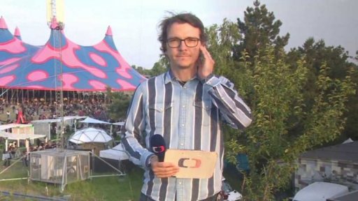 Začíná festival Rock for People