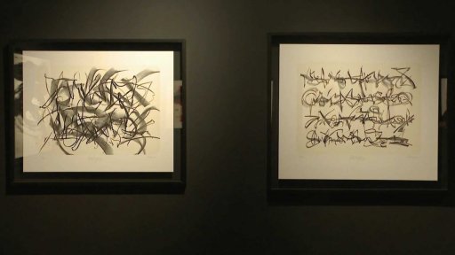 Výstava Aleše Najbrta v Plzni