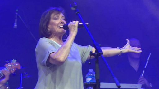 Marie Rottrová na Rock for People